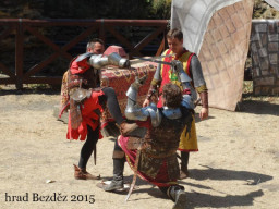 hrad Bezděz 2015